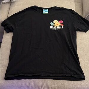 Coachella 2024 Official Tee